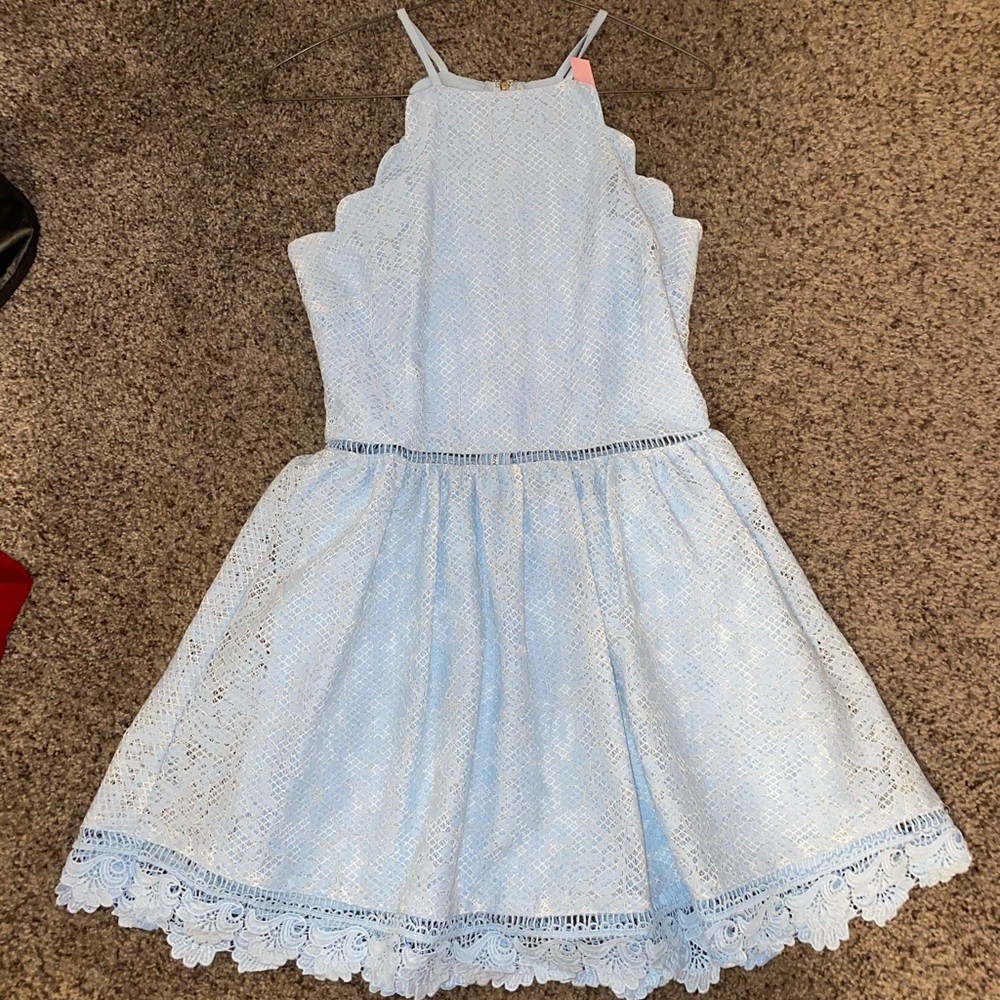 Dainty Hooligan Dress